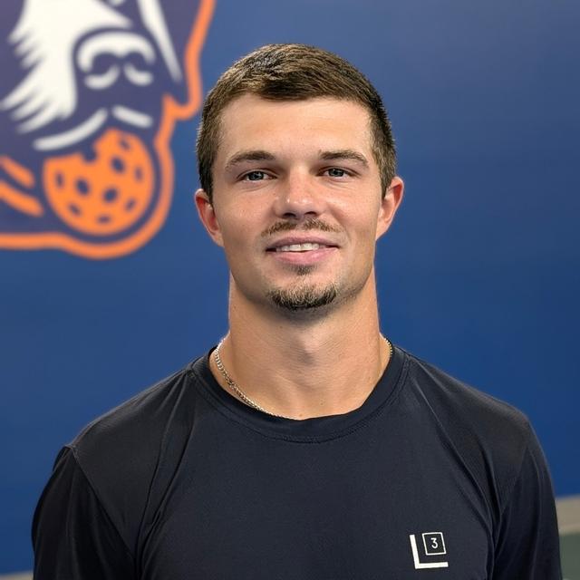 Lane Odom, pickleball coach in Daytona Beach, FL, USA