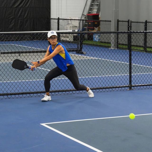 Naomi Tran, pickleball coach in Alameda, CA, USA