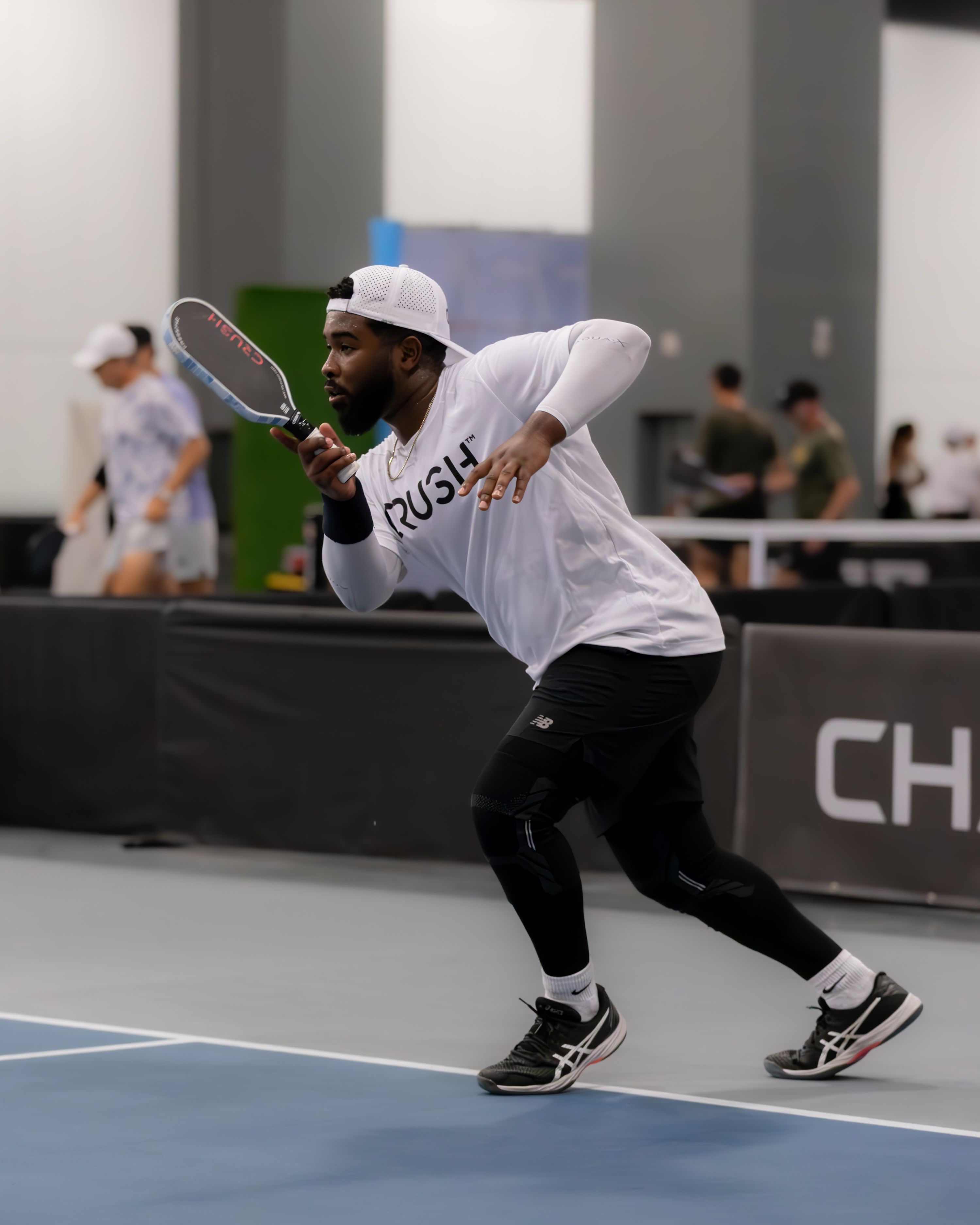 Timbo Slice, pickleball coach in Fort Lauderdale, FL, USA